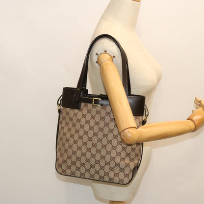 Gucci Cabas Tote Bag