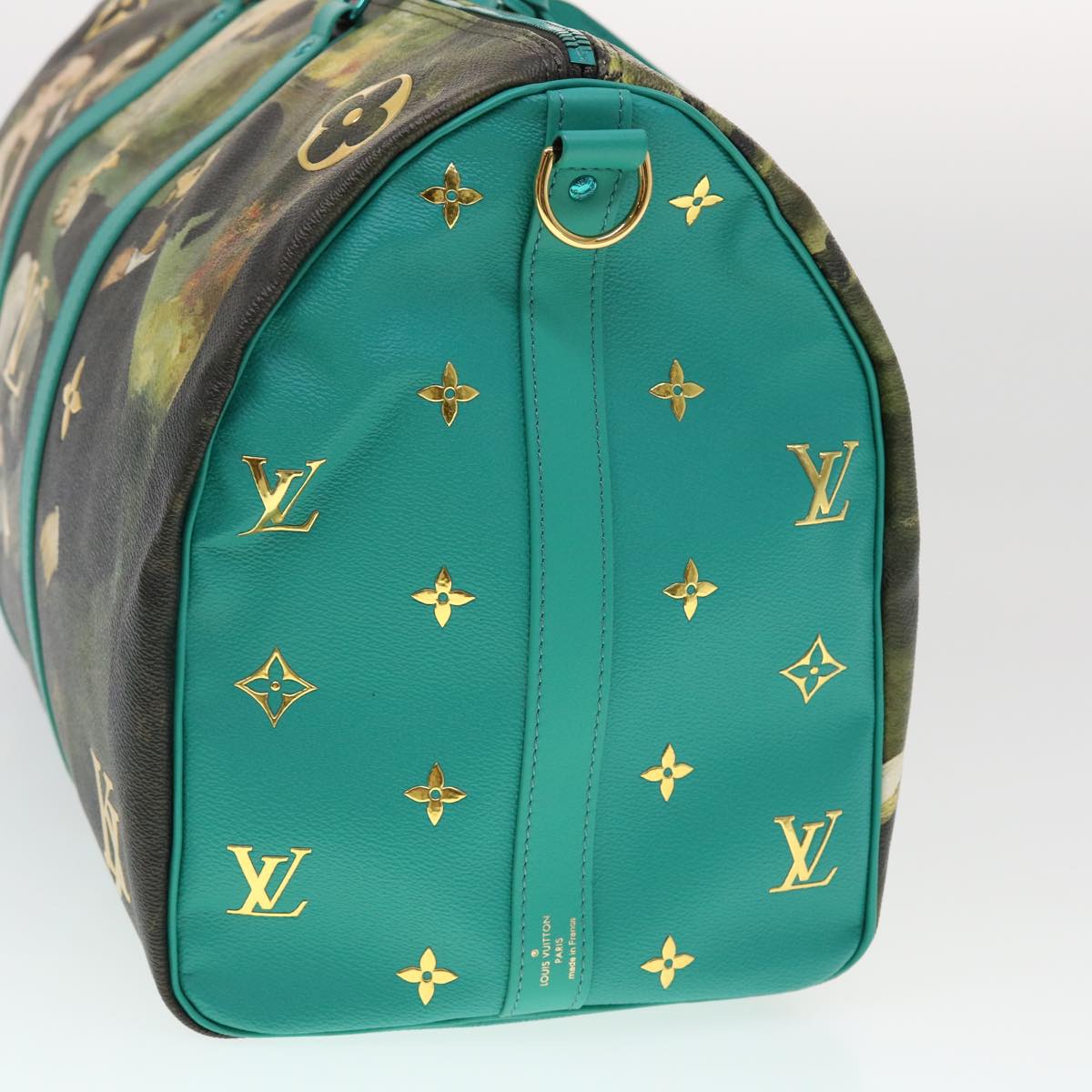 Louis Vuitton Keepall Bandouliere 50 Travel Bag