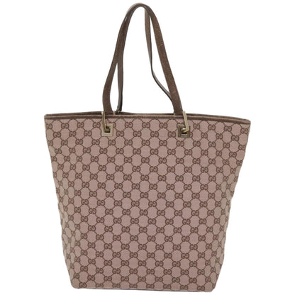 Gucci GG canvas Tote Bag