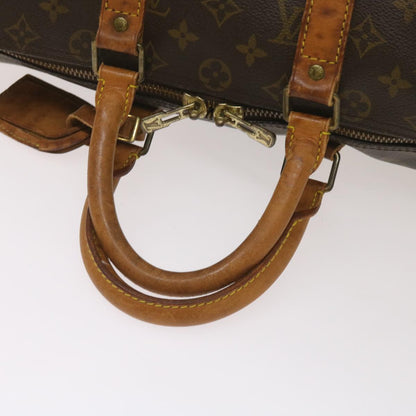 Louis Vuitton Keepall Bandouliere 50 Travel Bag