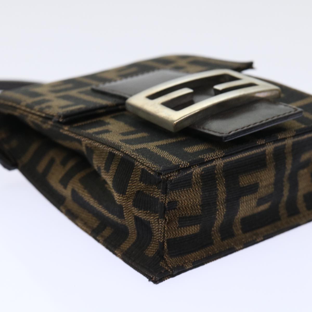 Fendi Zucca Shoulder Bag