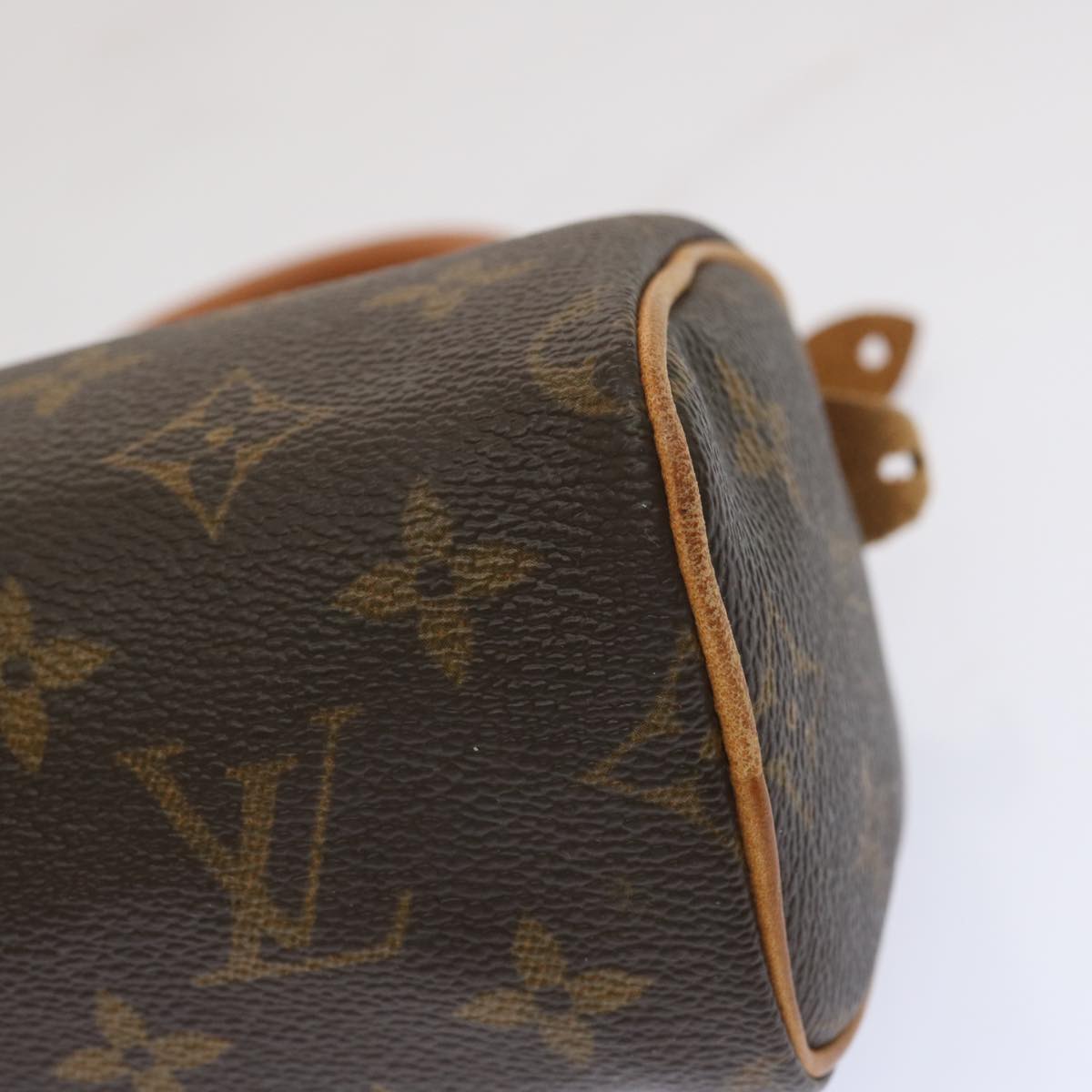 Louis Vuitton Mini speedy Handbag