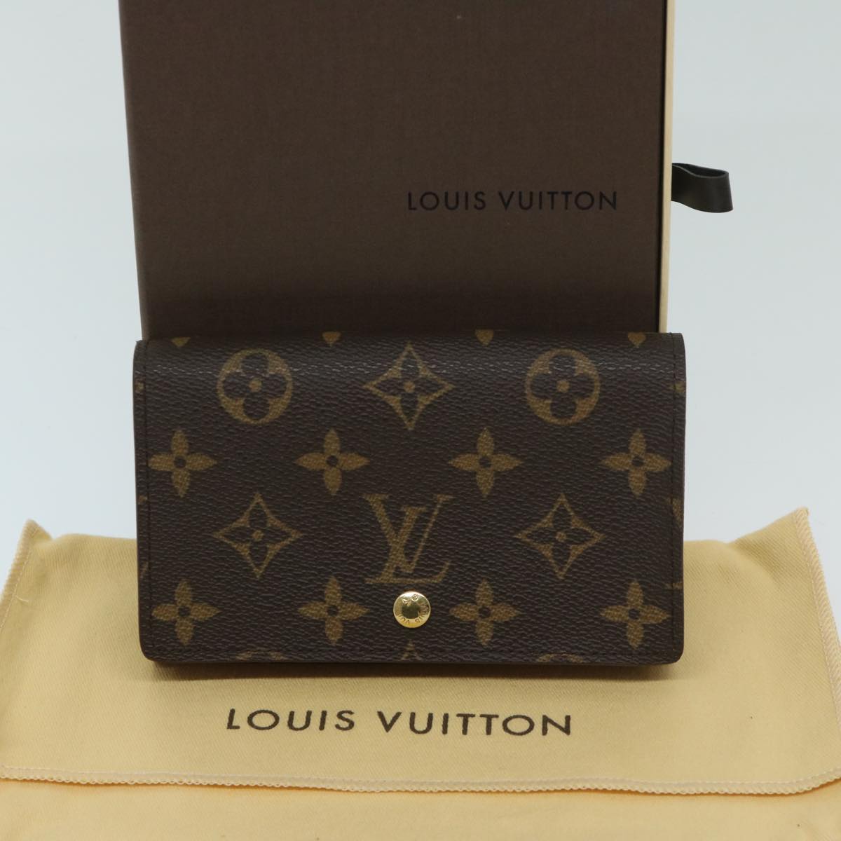 Louis Vuitton Portefeuille Wallet