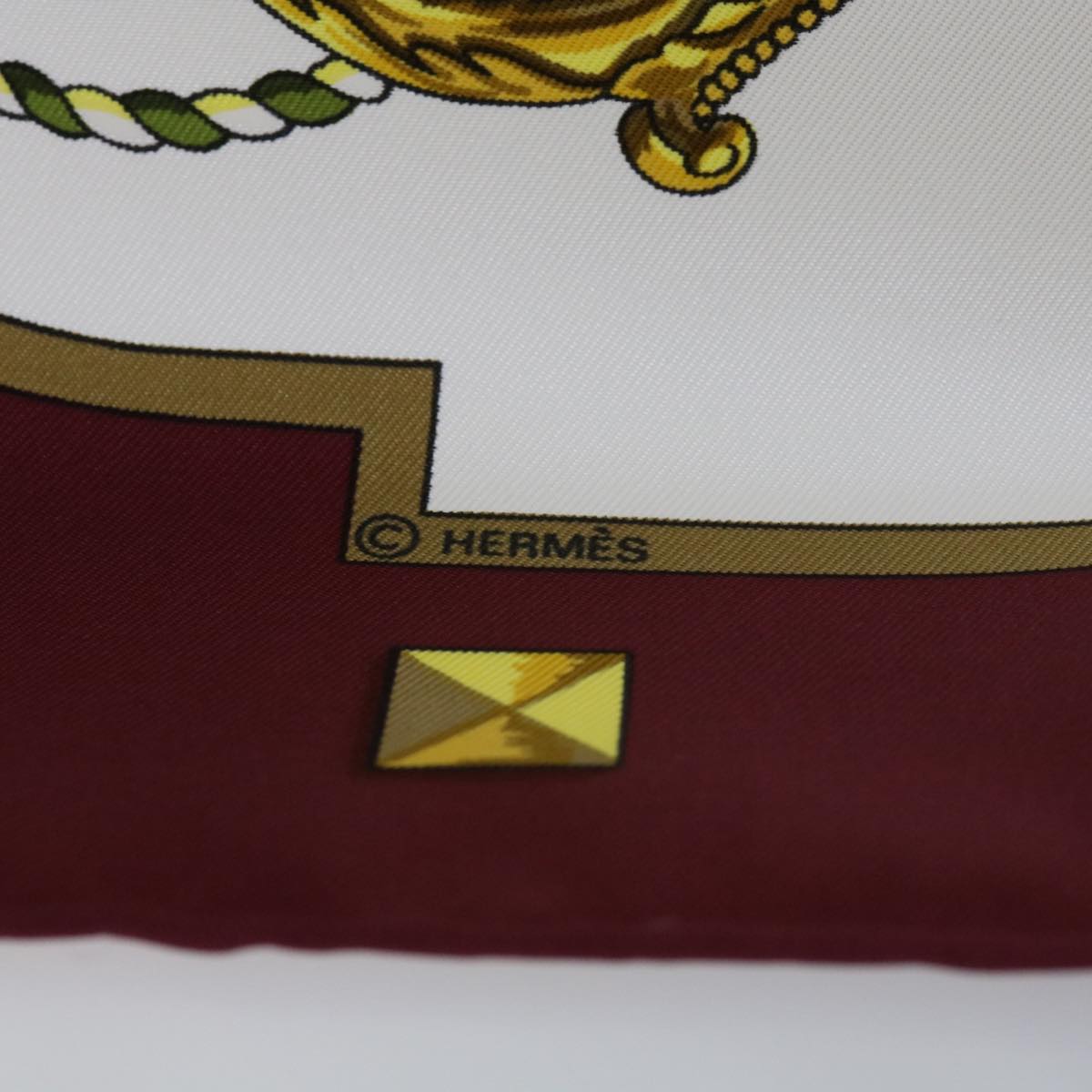 Hermès Scarf