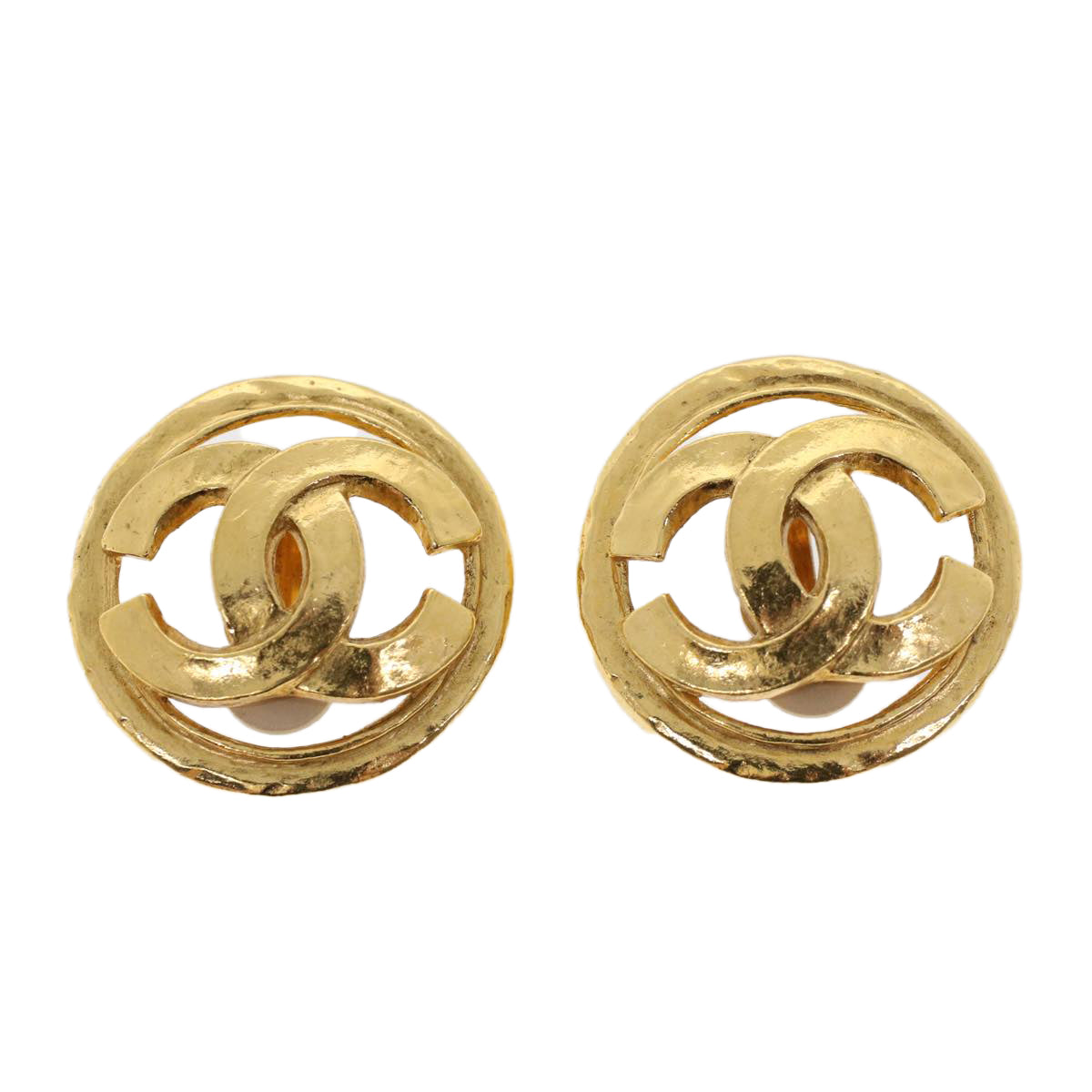 Chanel Coco Mark Earring