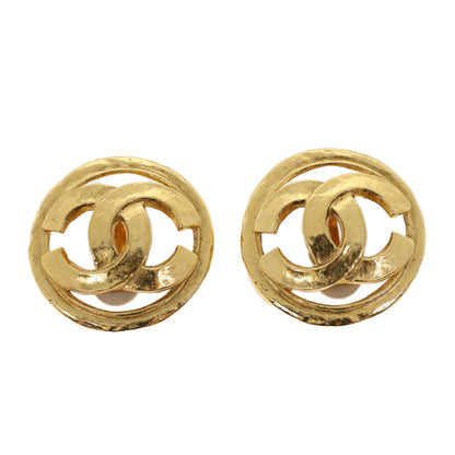 Chanel Coco Mark Earring