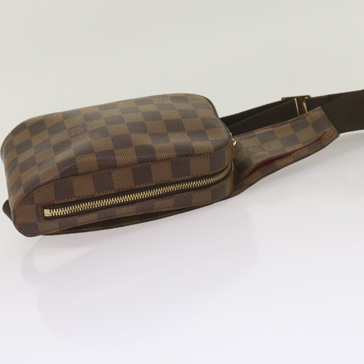 Louis Vuitton Geronimos Shoulder Bag