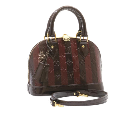 Louis Vuitton Alma BB Handbag