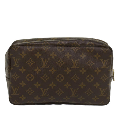 Louis Vuitton Trousse de Toilette Clutch