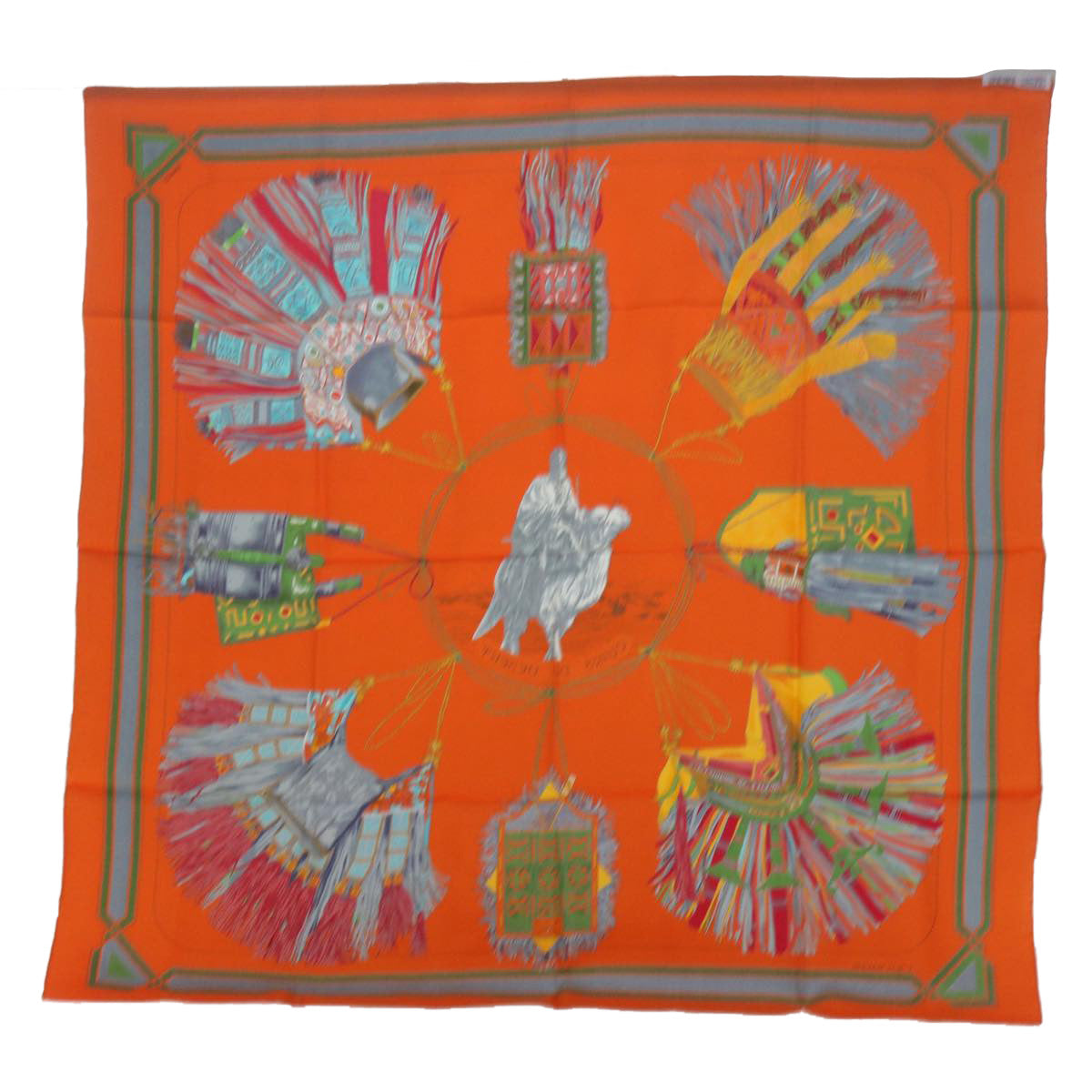 Hermès Carré 90 Scarf