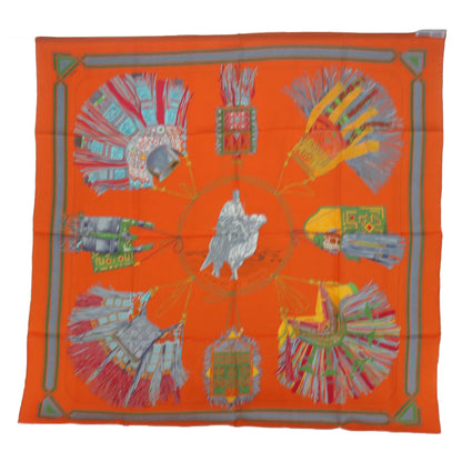 Hermès Carré 90 Scarf