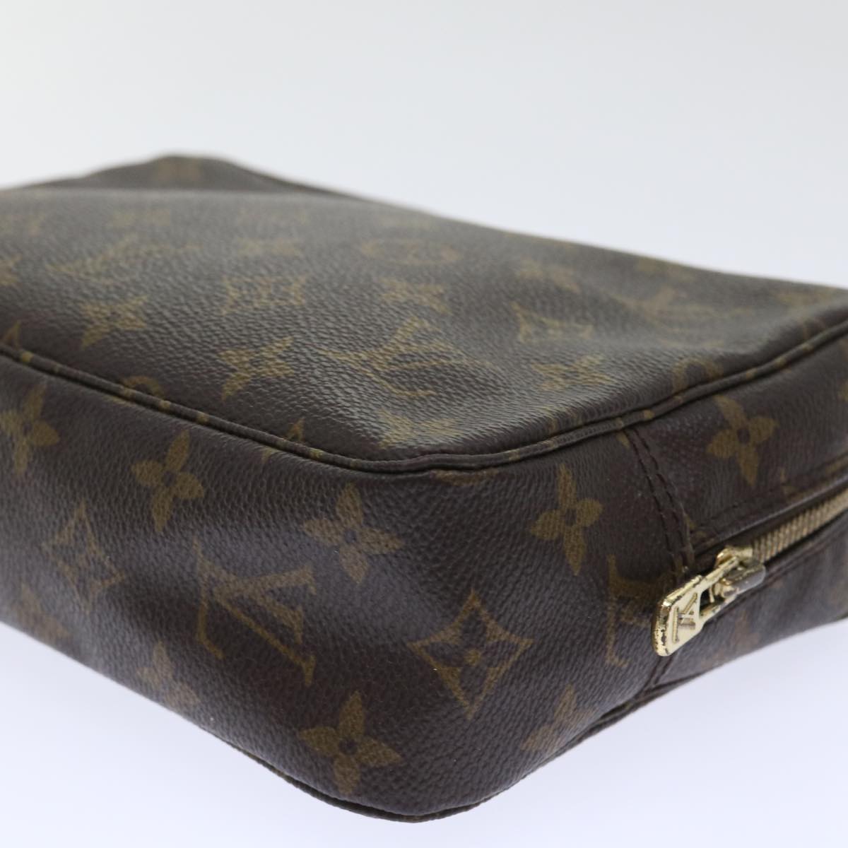 Louis Vuitton Trousse de Toilette Clutch