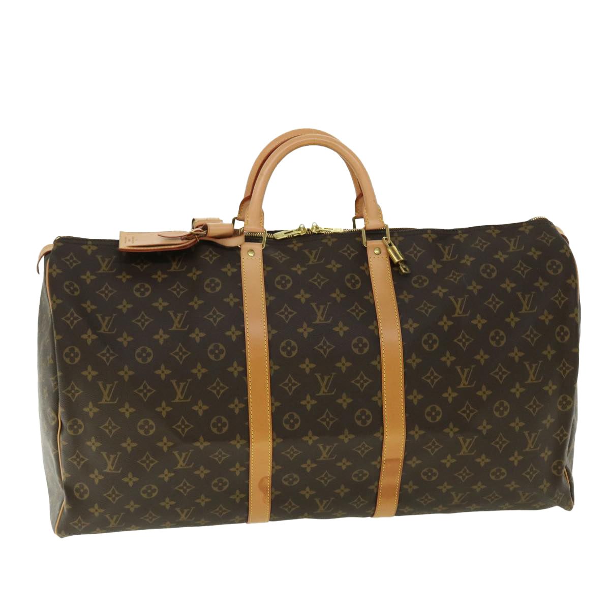 Louis Vuitton Keepall 60 Travel Bag