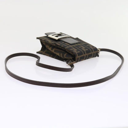 Fendi Zucca Shoulder Bag