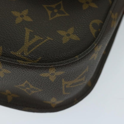 Louis Vuitton Saint Cloud Shoulder Bag