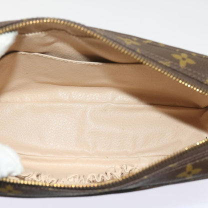 Louis Vuitton Trousse de Toilette Clutch