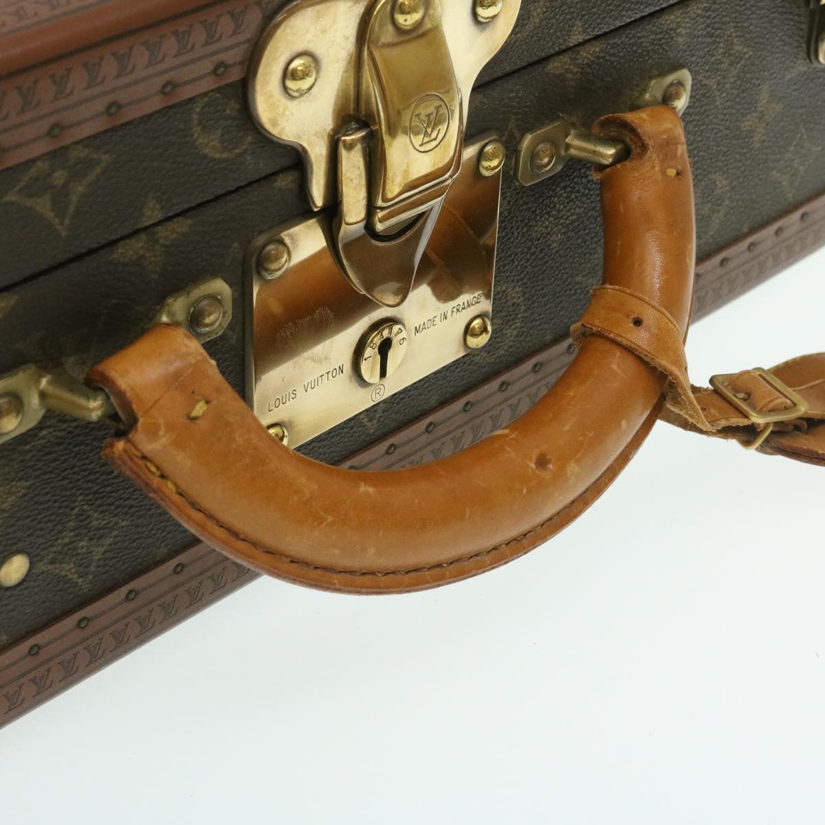 Louis Vuitton COTTEVILLE Travel Bag