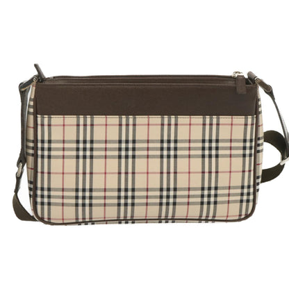 Burberry Nova Check Shoulder Bag