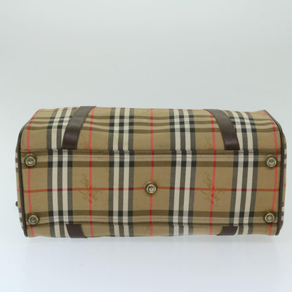 Burberry Haymarket Travel Bag