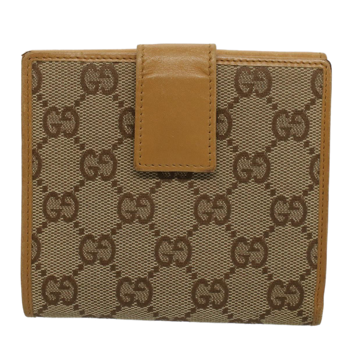 Gucci GG canvas Wallet