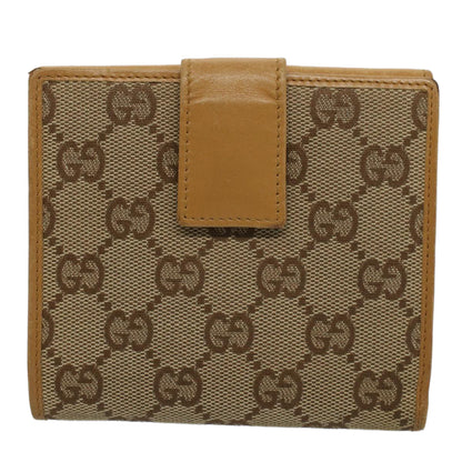 Gucci GG canvas Wallet