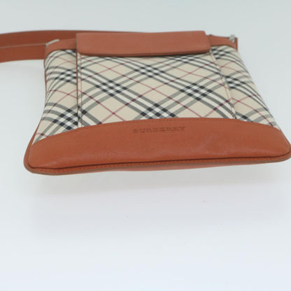 Burberry Nova Check Shoulder Bag