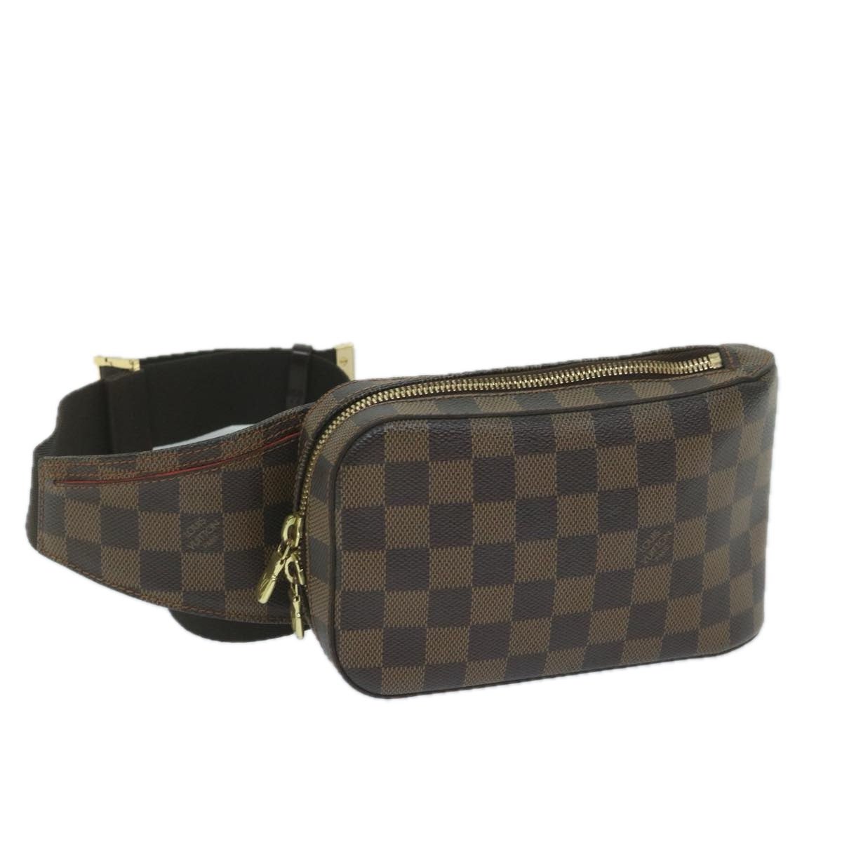 Louis Vuitton Geronimos Shoulder Bag