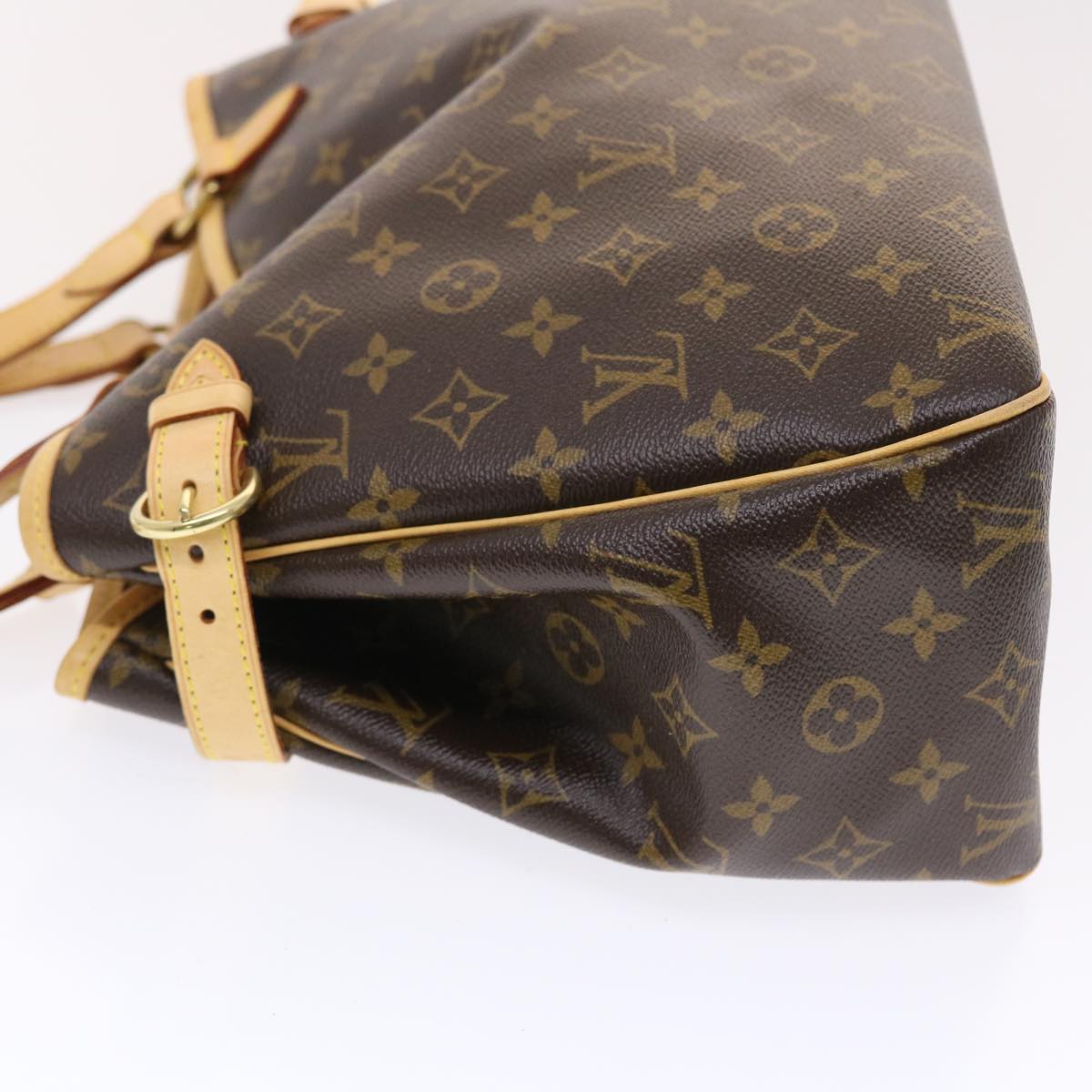 Louis Vuitton Batignolles Horizontal Tote Bag