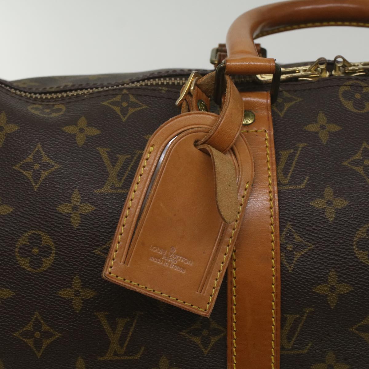 Louis Vuitton Keepall 45 Travel Bag