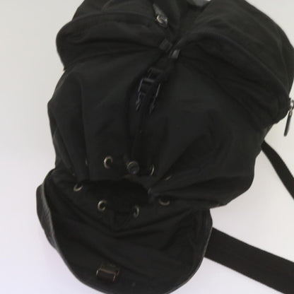 Prada Tessuto Backpack