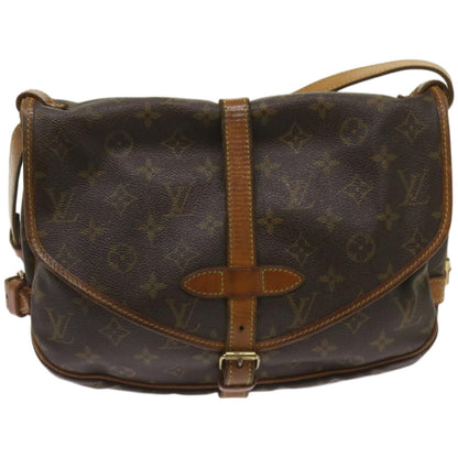 Louis Vuitton Saumur Shoulder Bag