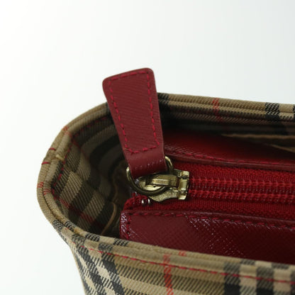 Burberry Nova Check Handbag