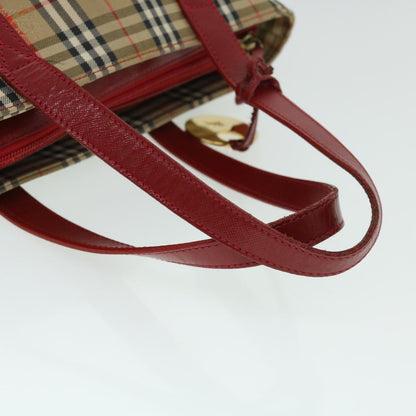 Burberry Nova Check Handbag