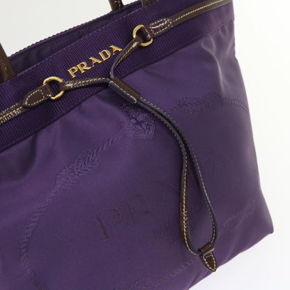 Prada Tessuto Handbag