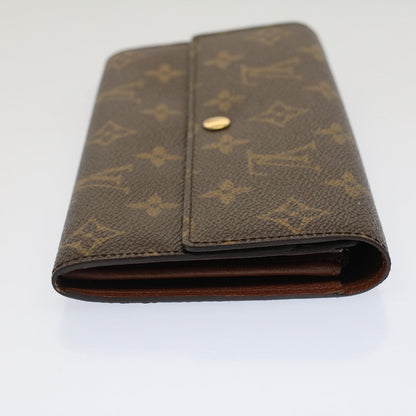 Louis Vuitton Porte-monnaie et porte- carte Wallet