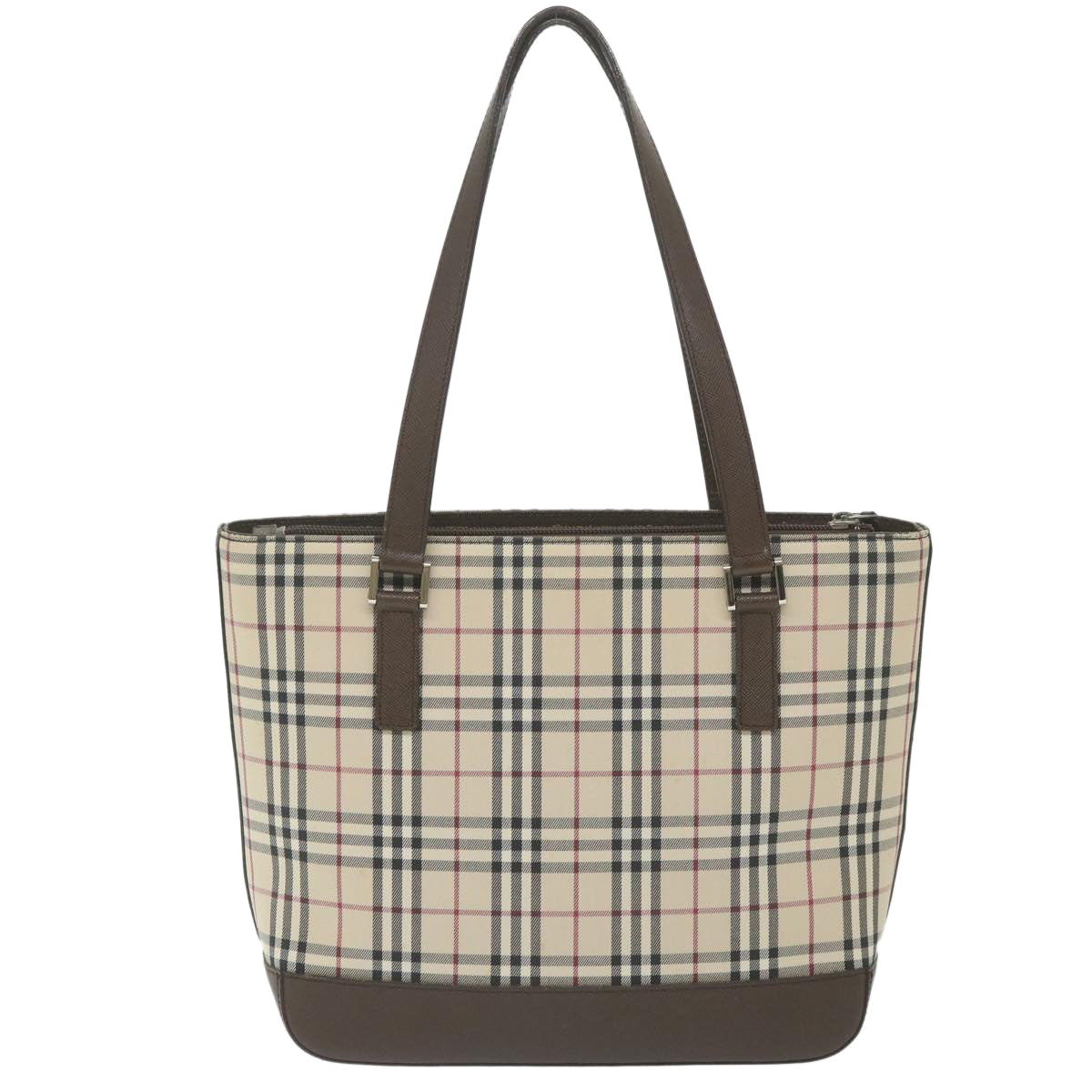 Burberry Nova Check Tote Bag