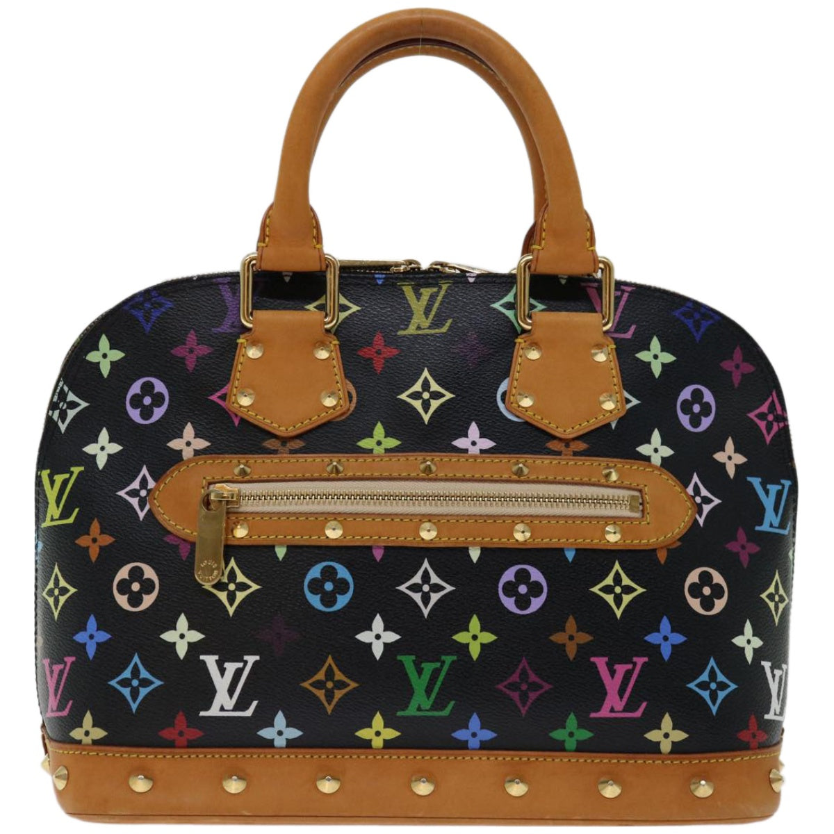 Louis Vuitton Alma Handbag