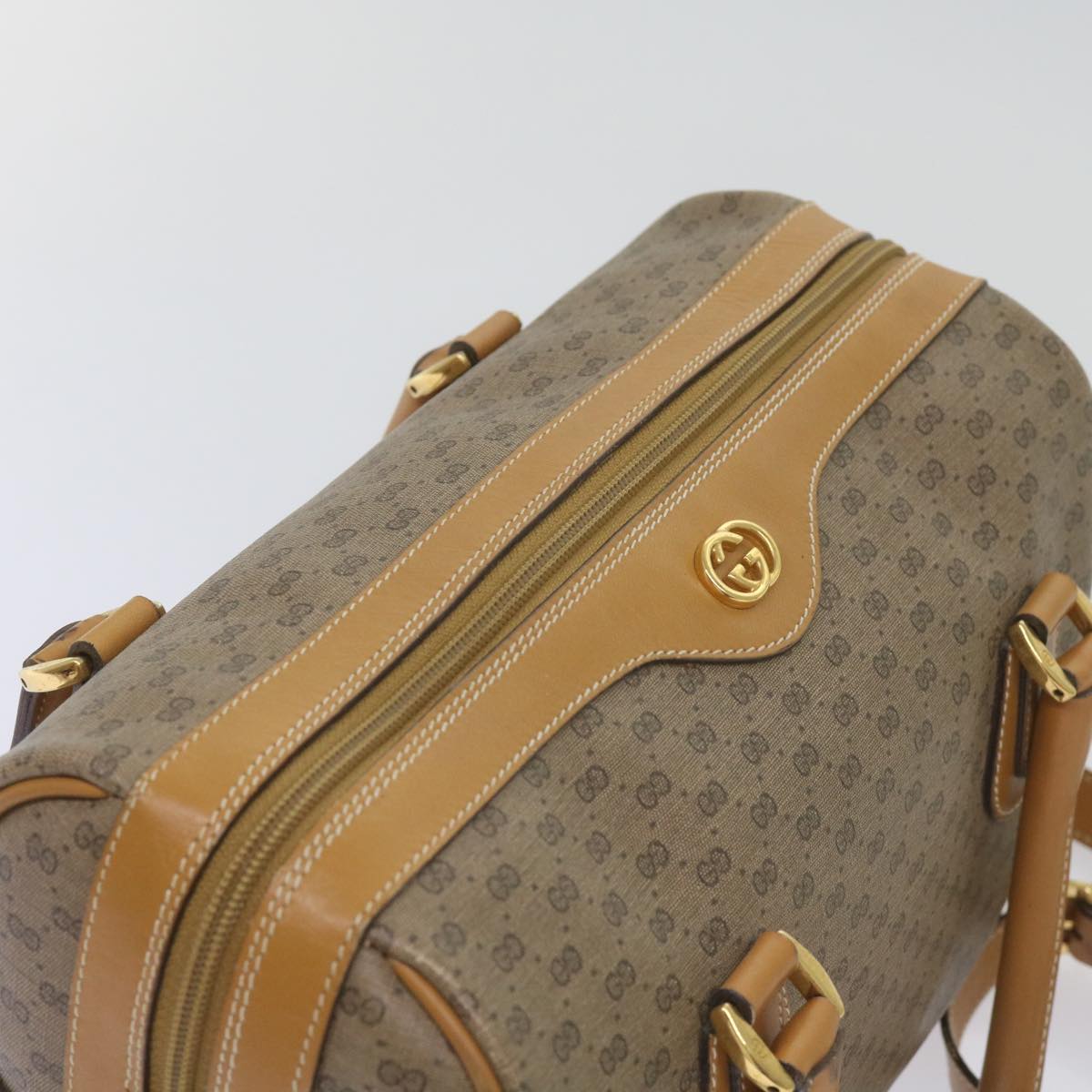 Gucci GG canvas Travel Bag