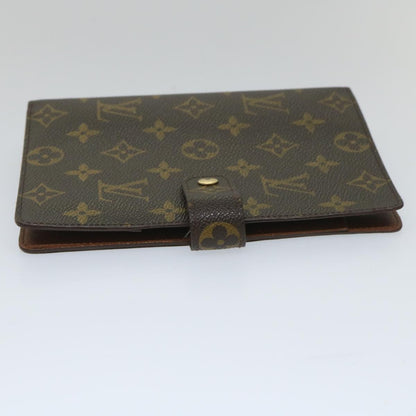 Louis Vuitton Agenda cover Wallet