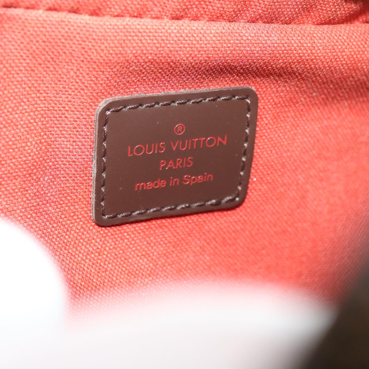 Louis Vuitton Geronimos Shoulder Bag