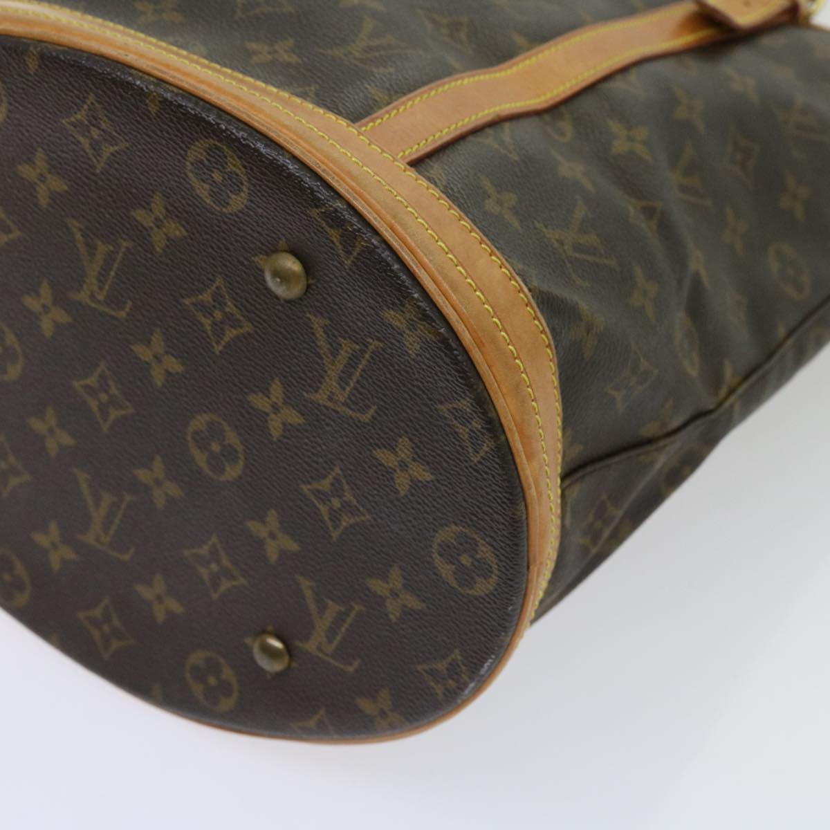 Louis Vuitton Bucket GM Shoulder Bag