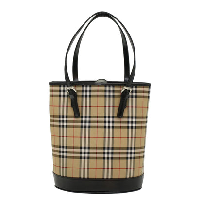 Burberry Nova Check Shoulder Bag