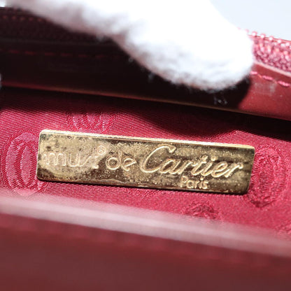 Cartier Must de Cartier Clutch