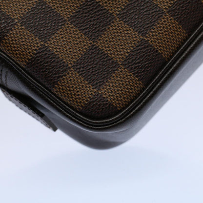 Louis Vuitton Trousse de Toilette Clutch