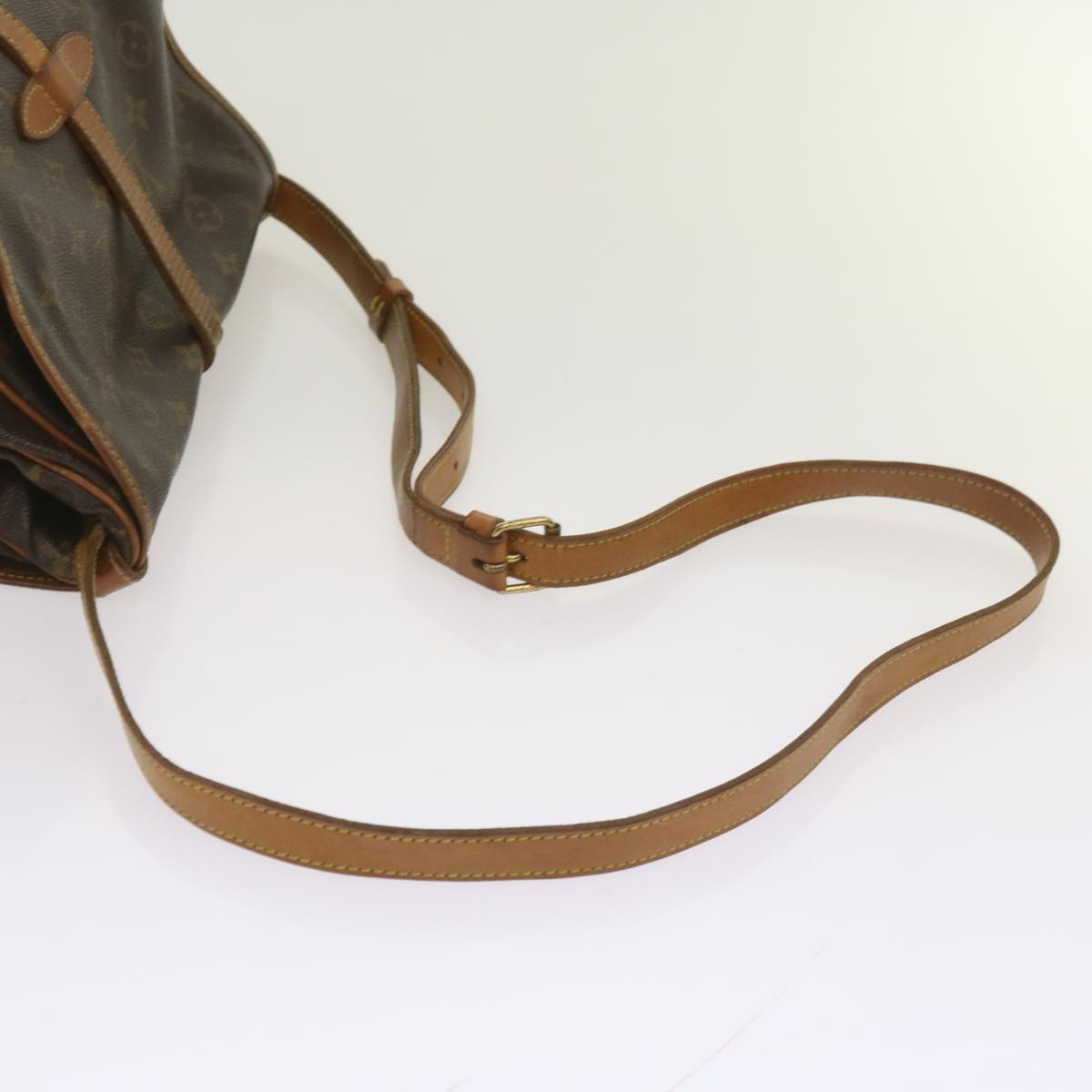 Louis Vuitton Saumur Shoulder Bag