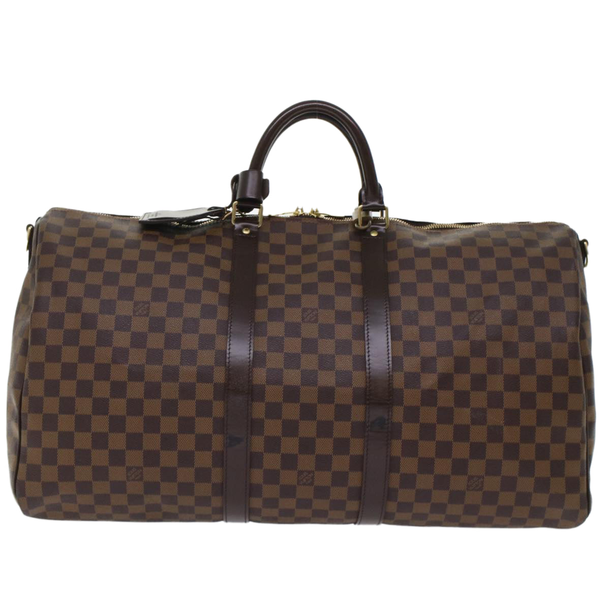 Louis Vuitton Keepall 55 Travel Bag