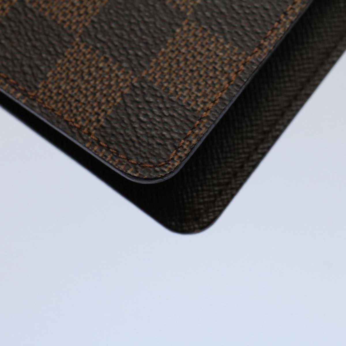 Louis Vuitton COUVERTURE AGENDA FONCTIONNEL MM Wallet