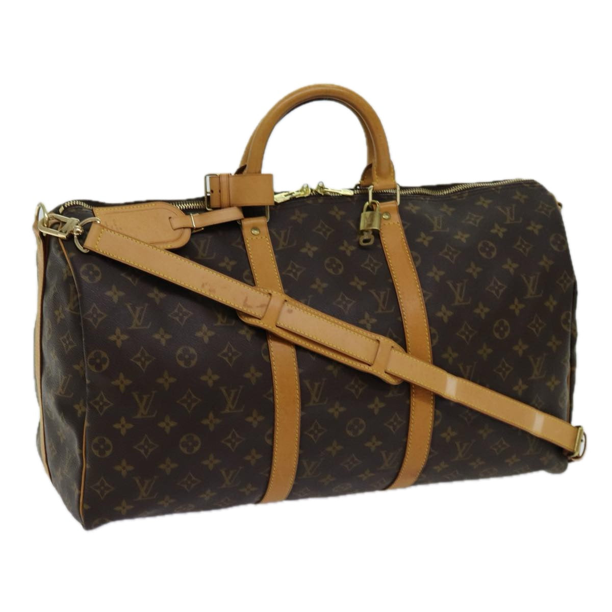 Louis Vuitton Keepall 50 travel