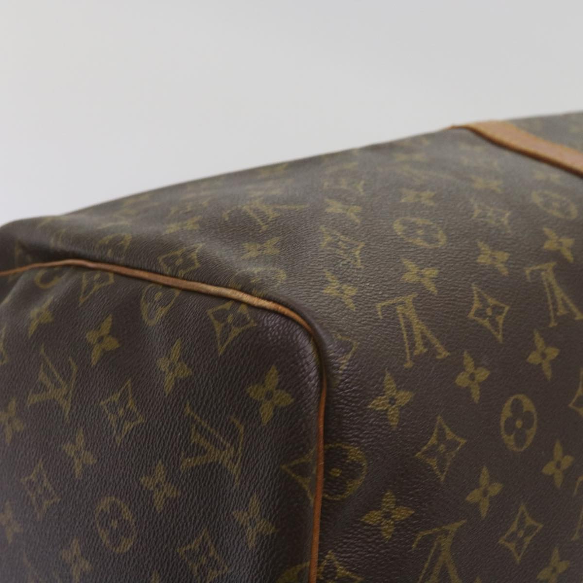 Louis Vuitton Keepall 50 Travel Bag