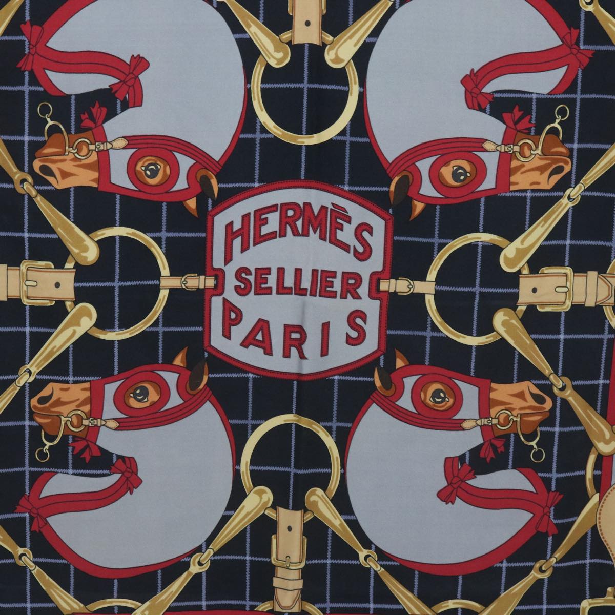 Hermès Carré 70 Scarf